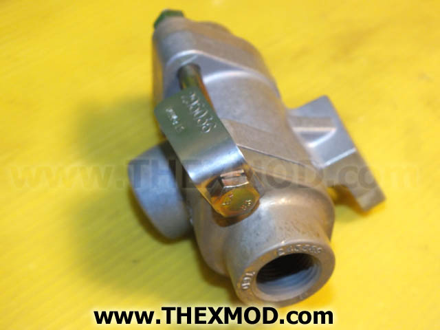 Valve Double Check - 92.33 x 66.2 x 54.1mm-2
