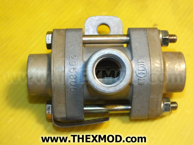 Valve Double Check - 92.33 x 66.2 x 54.1mm-4