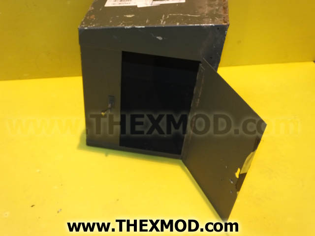 Tool Box Steel - LH - 534 x 434 x 390mm - FBU4496-3