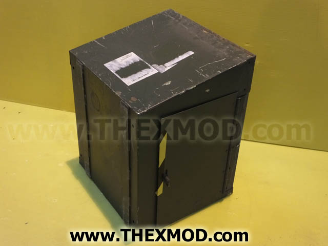 Tool Box Steel - LH - 534 x 434 x 390mm - FBU4496-4