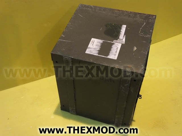 Tool Box Steel - LH - 534 x 434 x 390mm - FBU4496-5