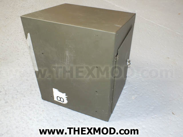 Tool Box Steel - RH - 534 x 434 x 390mm - FBU4497-2