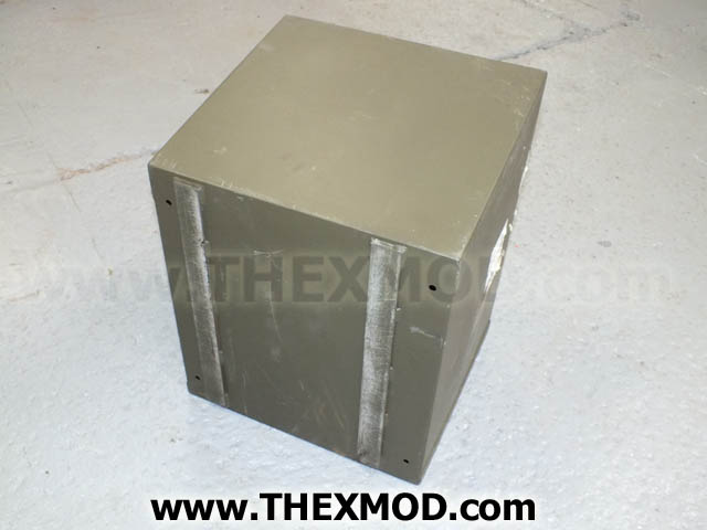 Tool Box Steel - RH - 534 x 434 x 390mm - FBU4497-4