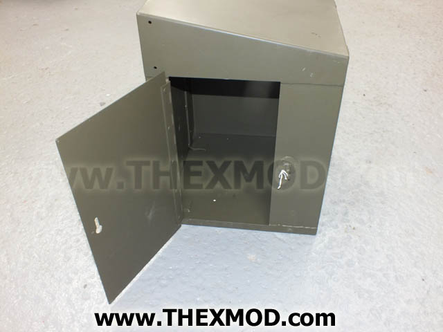 Tool Box Steel - RH - 534 x 434 x 390mm - FBU4497-5