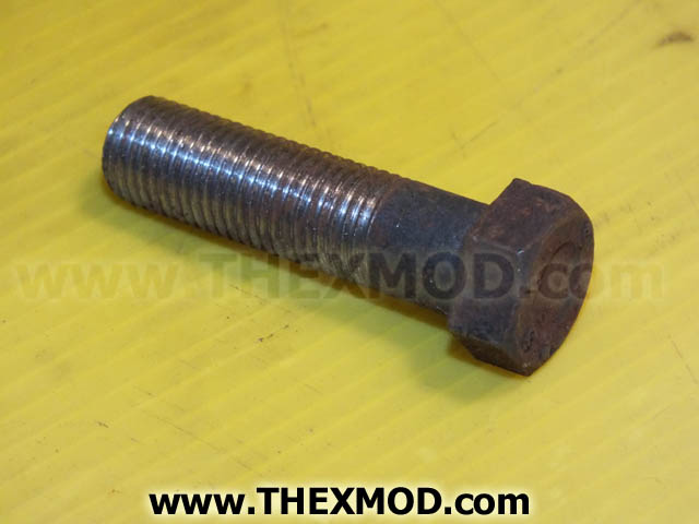 Bolt mc unf - 7/16in dia - 1 5/8in Long - 181402-1