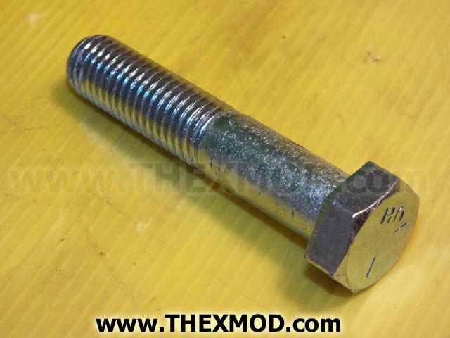 Bolt - UNC - 5/8in dia - 3 in long- BS1768-1