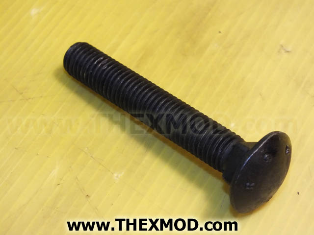 Bolt - M12 x 1.75 - 75mm Long - BS4933-1