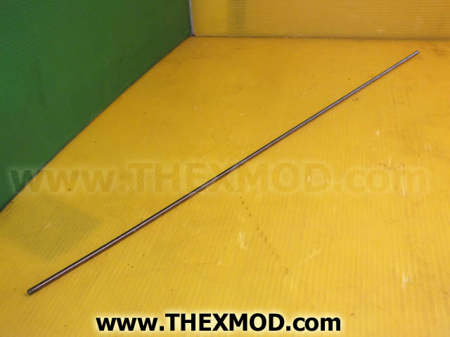 Rod M4 x 0.70mm - 500mm Long - DEFSTAN53-84-1
