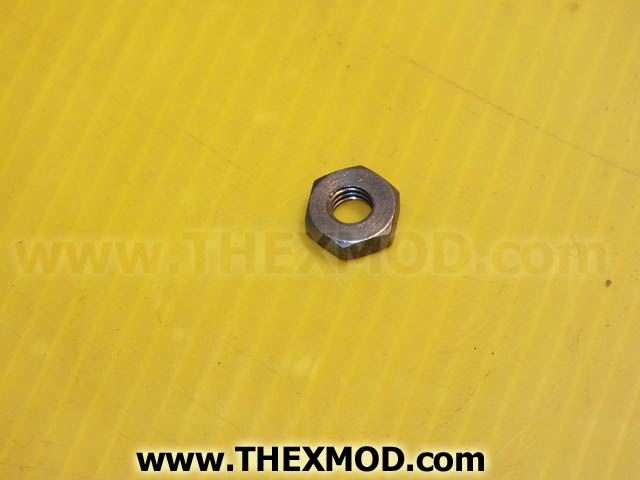 Nut - BA - 2 - 0.81 thread - 0.322in wide - BSA50C-1