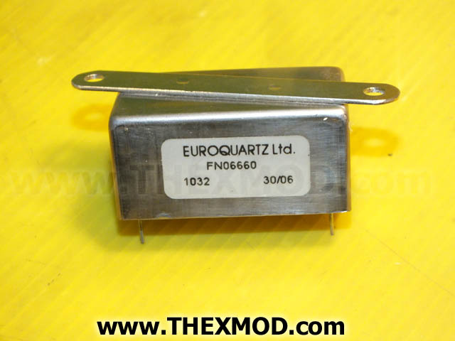 Filter Band Pass - SD4/269394-1