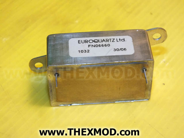 Filter Band Pass - SD4/269394-2