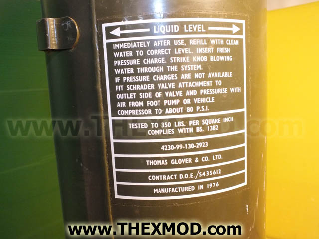Fire Extinguisher - CD87163-2
