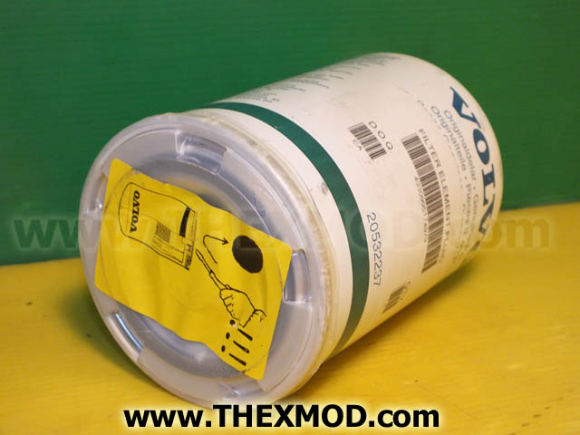Filter - 142mm Long - 93mm Body - 1699830-1