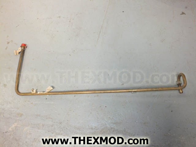 Pipe - 19mm od 420mm Long - FV2095935-1