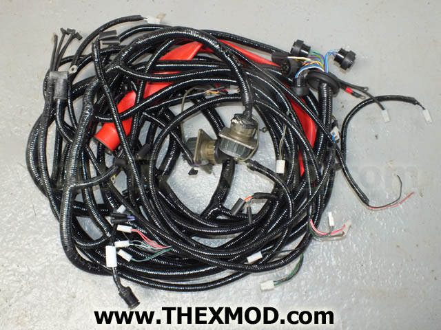 Wiring Harness Main - 706/53200-1