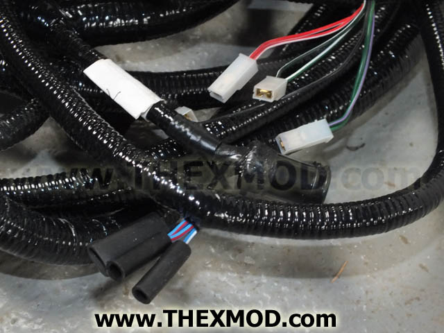 Wiring Harness Main - 706/53200-5