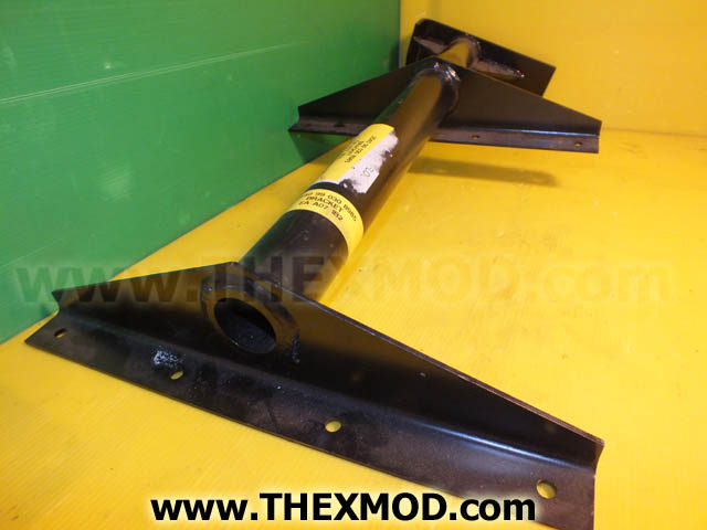 Bracket Mounting - Left Front - MXK1859-1