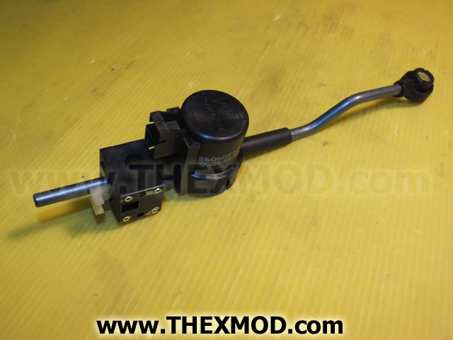 Parking Brake Interlock Actuator - 26060737-1