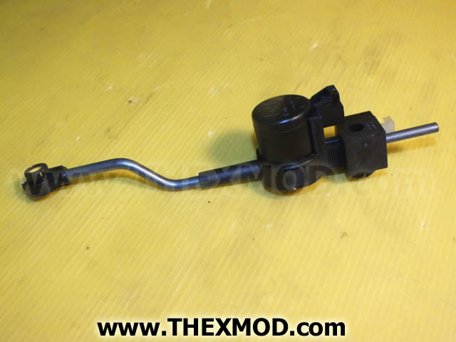 Parking Brake Interlock Actuator - 26060737-2