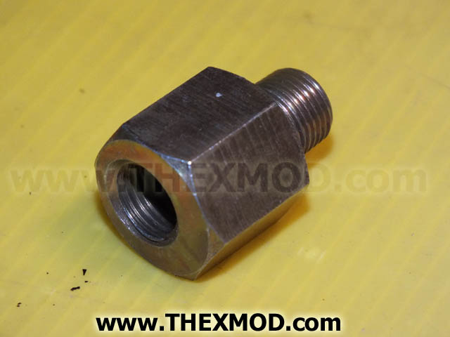 Connector - 11/16in Body - 91113347-1