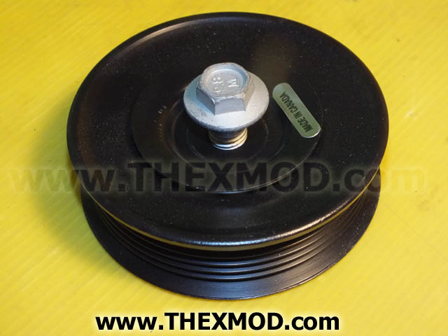 Pulley Groove - 14102597-2