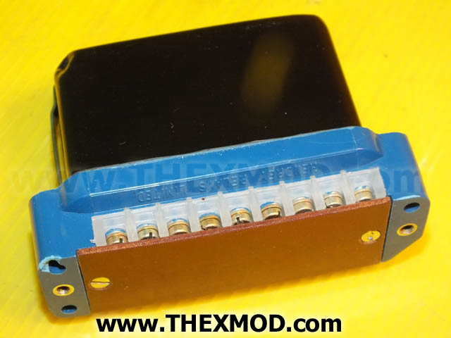 Relay - 10a - 208v ac - 10a - 30v - TYPE 05900-2