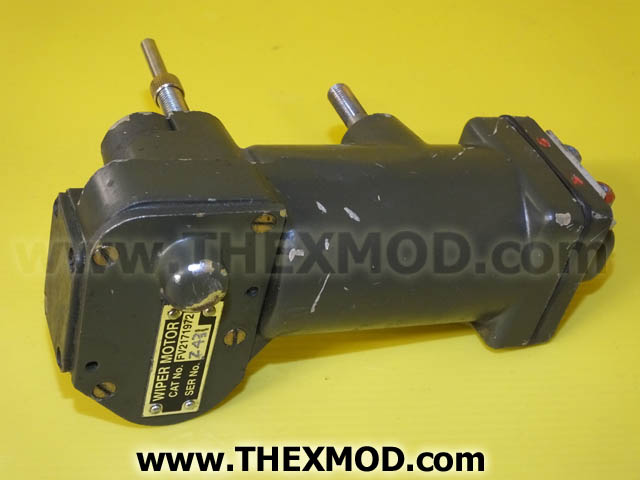 Wiper Unit - 24v dc - Drivers Hood Wipe- FV2171972-2