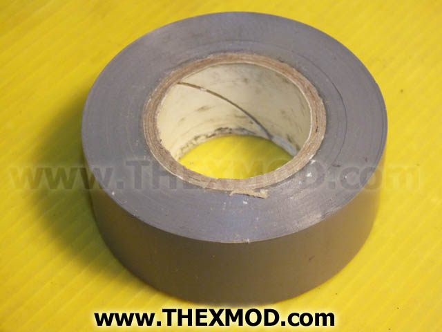 Insulation Tape - 25mm wide - 20m Lg -BS3924-1978-1