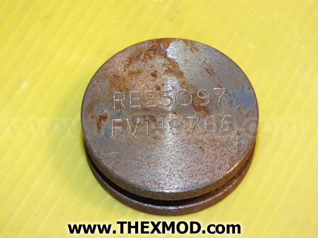 Retainer - Transfer Gearbox - FV149766-1