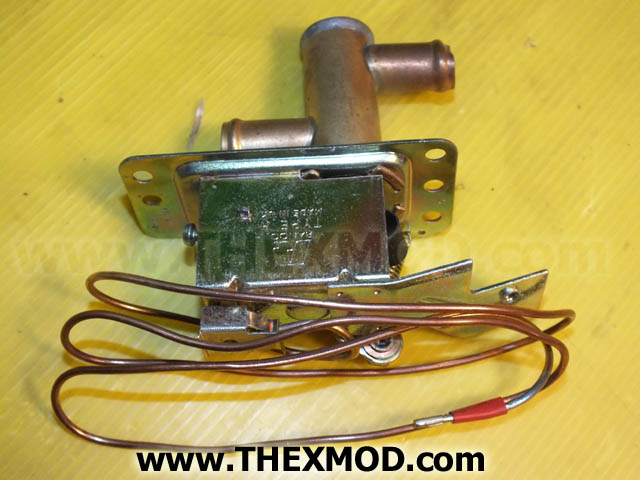 Valve Temperature Regulting - 91011468-2