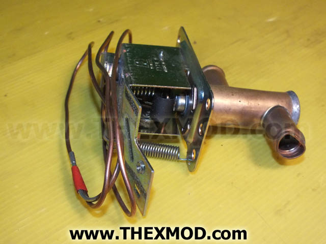 Valve Temperature Regulting - 91011468-4