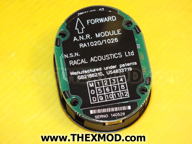Module - 57.50mm x 44.40mm x 17.40mm - RA1020/1026-2