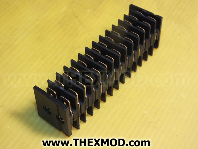 Connector - 14 Way - 012 40 100-2