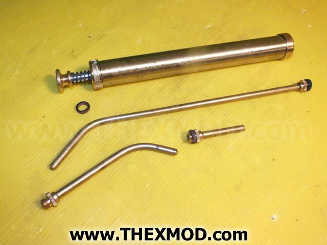 Injector - Oil & Petrol Barrel - DEFSTAN 49-2, 606-1