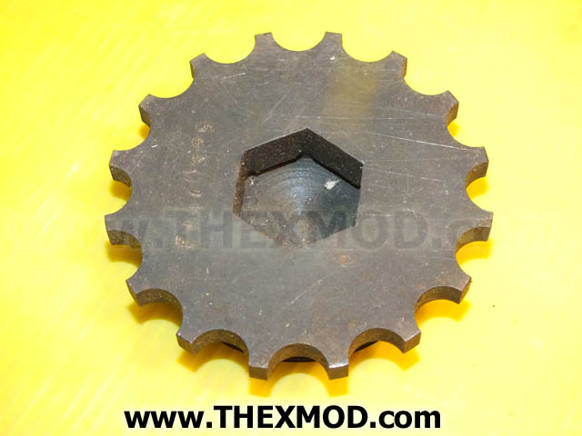 Plug Screw - uns 2-3/8in dia - 0.7in long - FV470-1