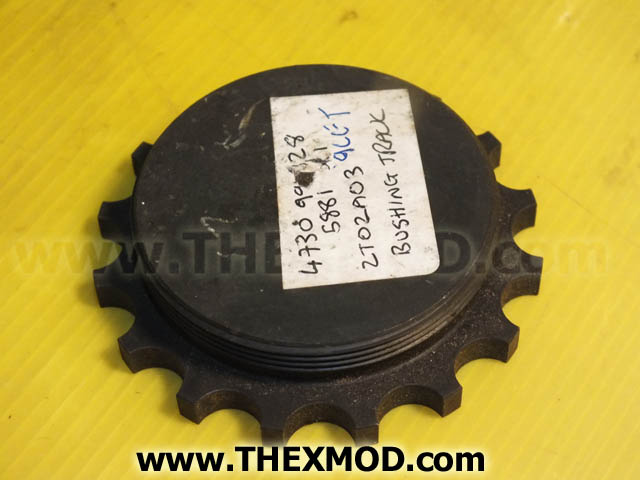 Plug Screw - uns 2-3/8in dia - 0.7in long - FV470-2
