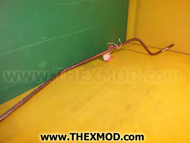 Pipe - 12mm od - 9.60mm id - FV2024741-2
