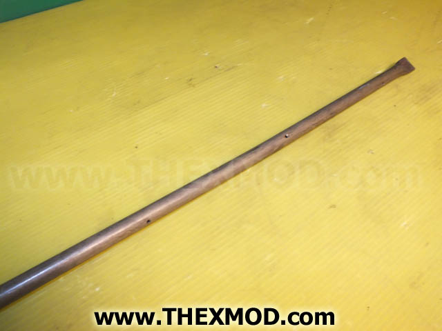 Pipe - 10mm od - Left Hand Rear - FV2095235-2