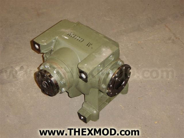 DIFFERENTIAL - DRIVING AXLE - BV206-1