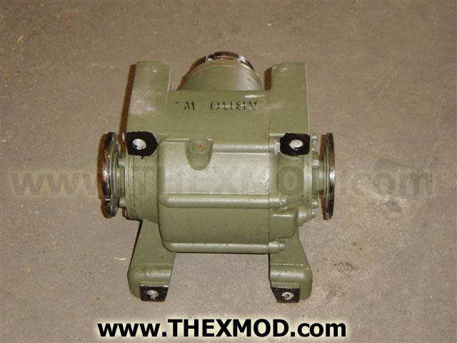 DIFFERENTIAL - DRIVING AXLE - BV206-2