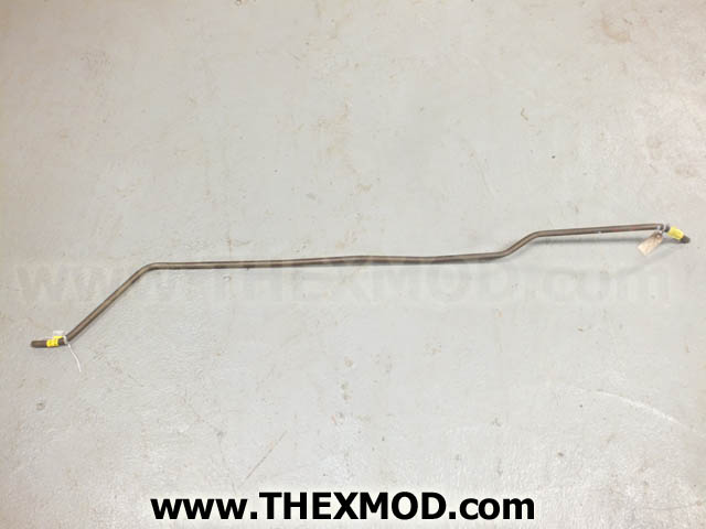 Pipe - Brass - 12mm id - 1522mm long - FV2111084-1