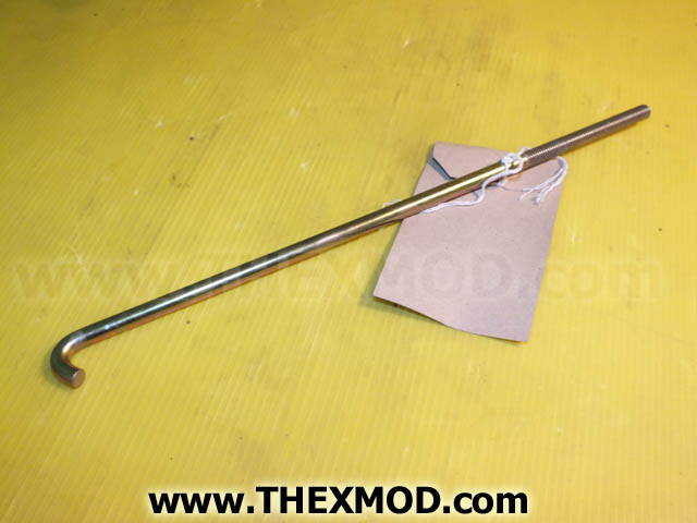 Rod Battery Cover Securing - NAK9912-1