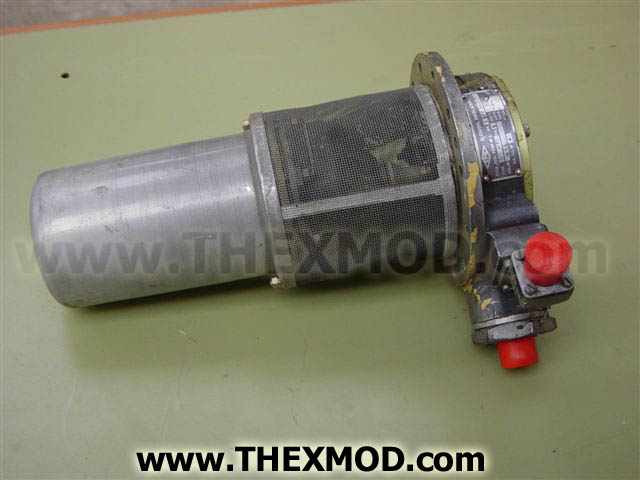 FUEL PUMP - CHEIFTAIN - PRESSURISING LIFT PUMP RH-1