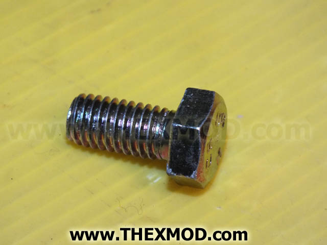 Screw M8 x 1.25mm - 16mm Fast Long - BS3692-1