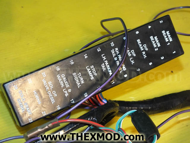 WIring Harness -2