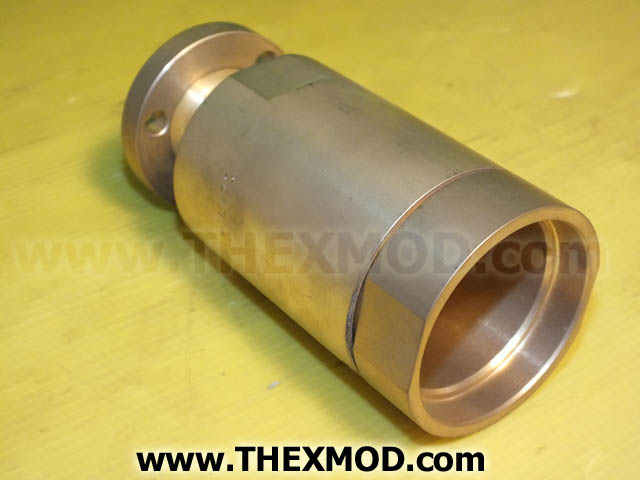 Connector - 7/8 in EIA Flange for 15/8 in LDF750A-2