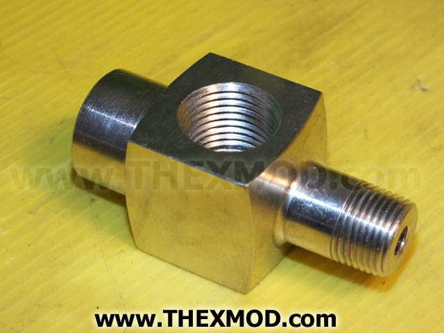 Adaptor Gauge - 70mm Long - AGA1-1