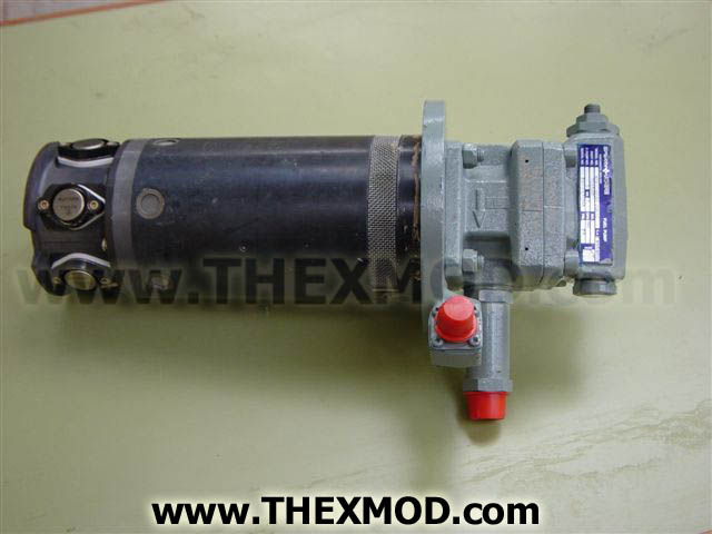FUEL PUMP - CHEIFTAIN - NO5 MK1 -1