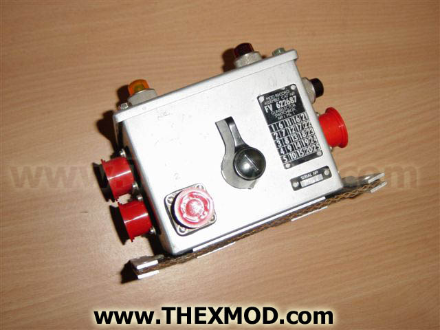SELECTOR - GUN - NO1 MK1-1