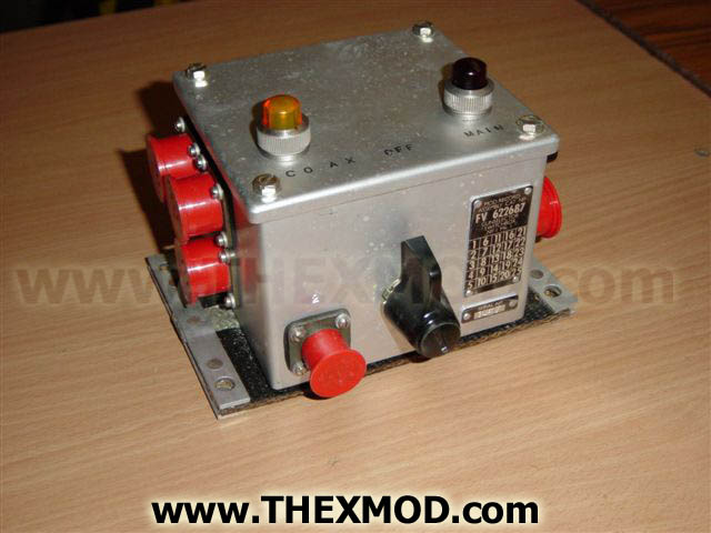 SELECTOR - GUN - NO1 MK1-2